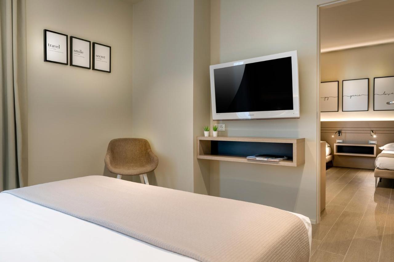 קאטוליקה Hotel San Marco מראה חיצוני תמונה