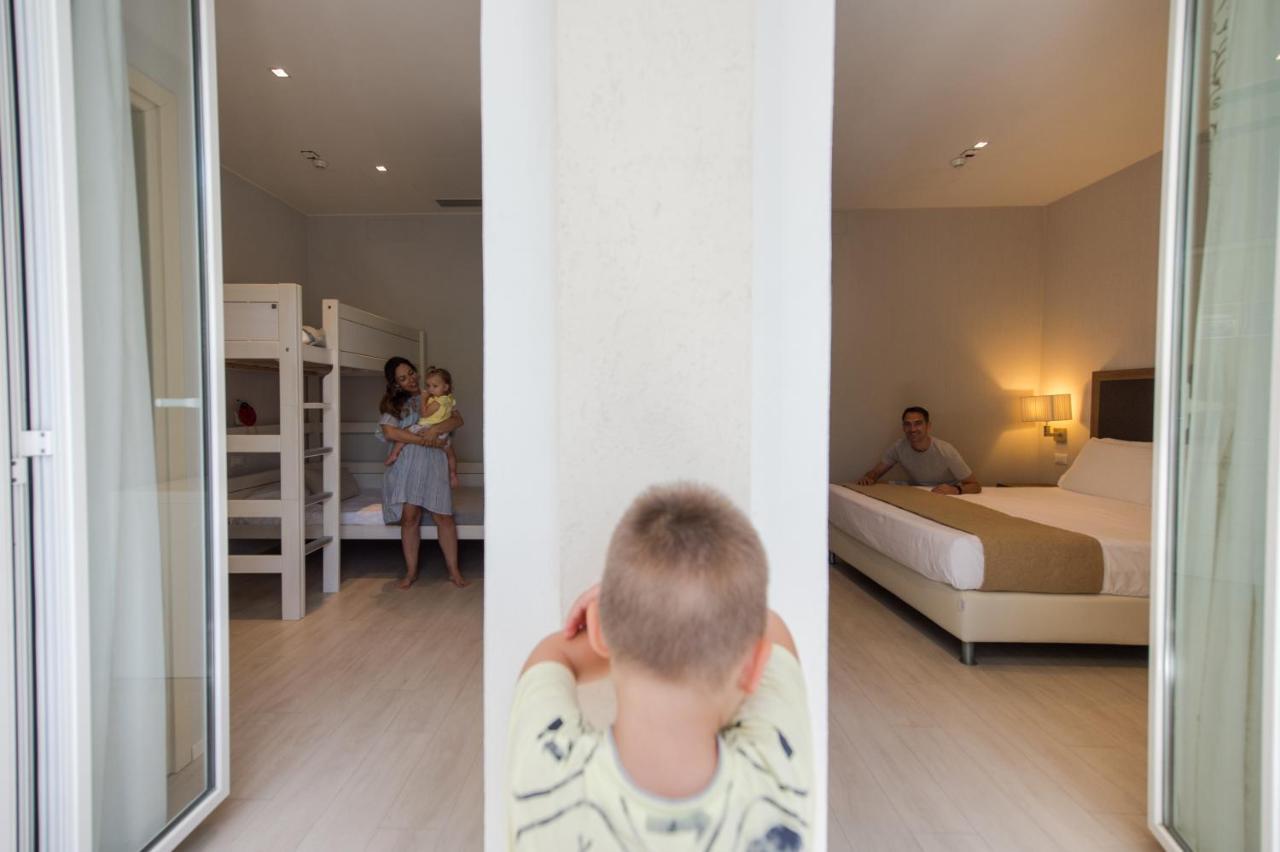 קאטוליקה Hotel San Marco מראה חיצוני תמונה