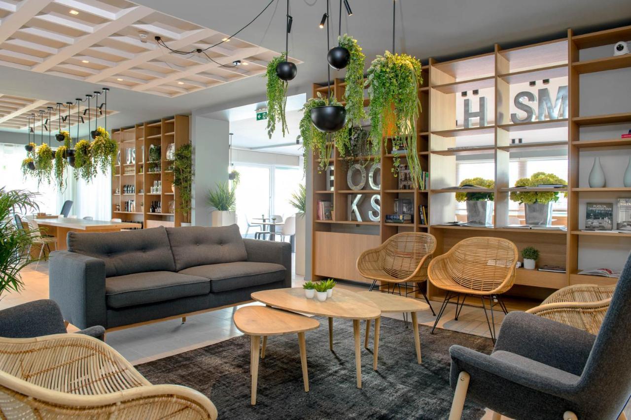 קאטוליקה Hotel San Marco מראה חיצוני תמונה